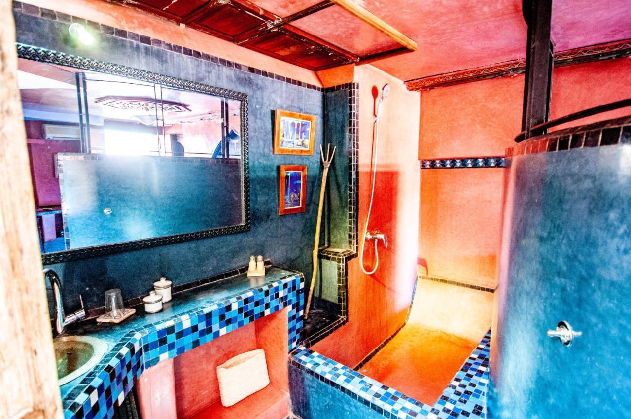 Riad Chorfa Marrakesh Eksteriør bilde