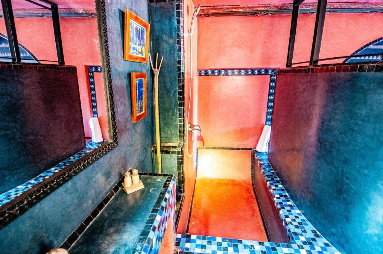 Riad Chorfa Marrakesh Eksteriør bilde