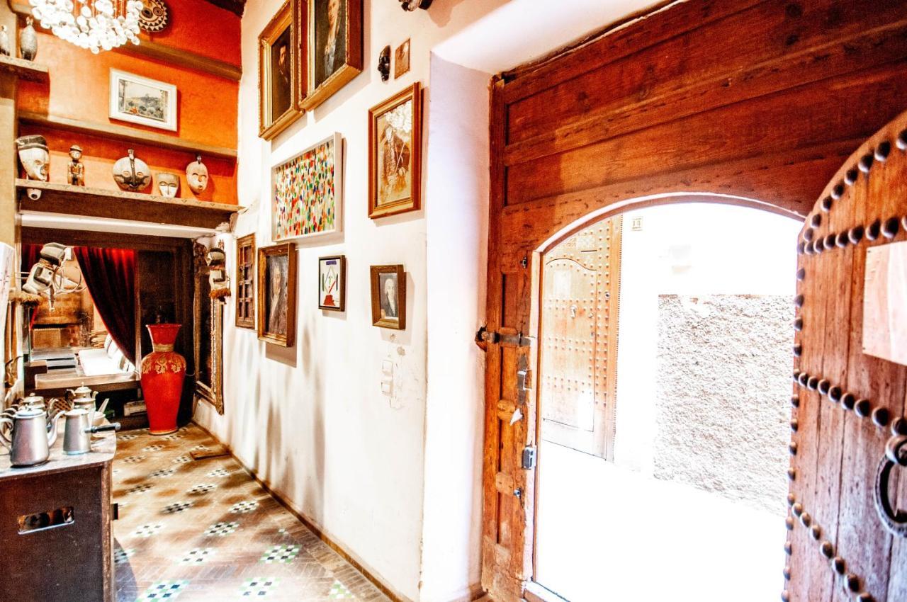 Riad Chorfa Marrakesh Eksteriør bilde