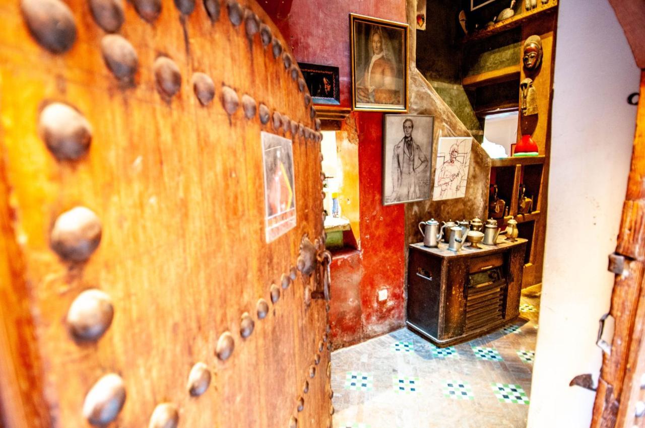 Riad Chorfa Marrakesh Eksteriør bilde