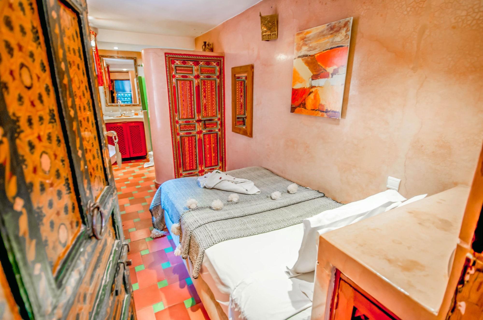 Riad Chorfa Marrakesh Eksteriør bilde