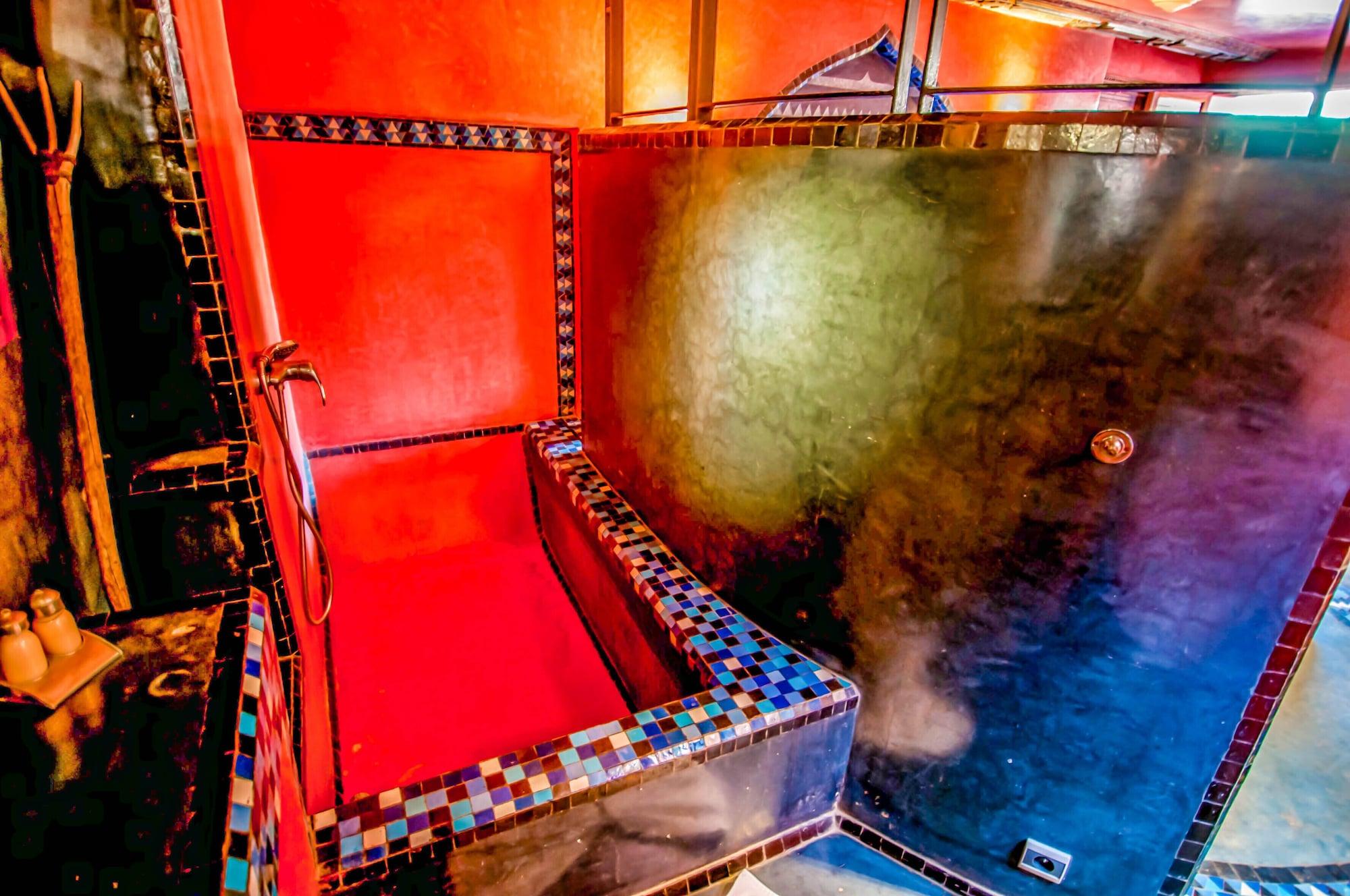 Riad Chorfa Marrakesh Eksteriør bilde
