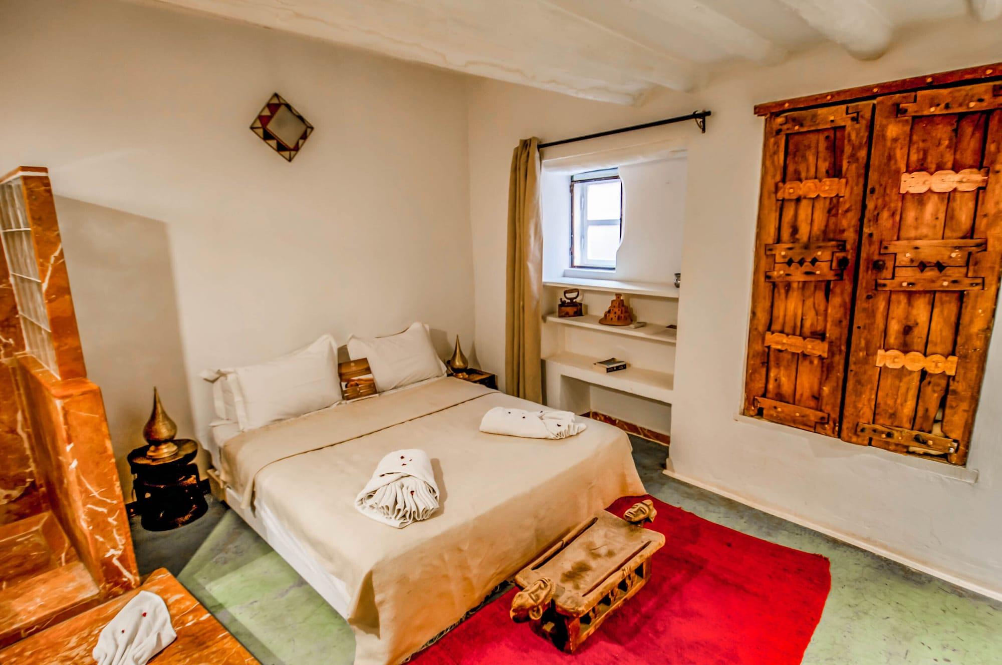 Riad Chorfa Marrakesh Eksteriør bilde
