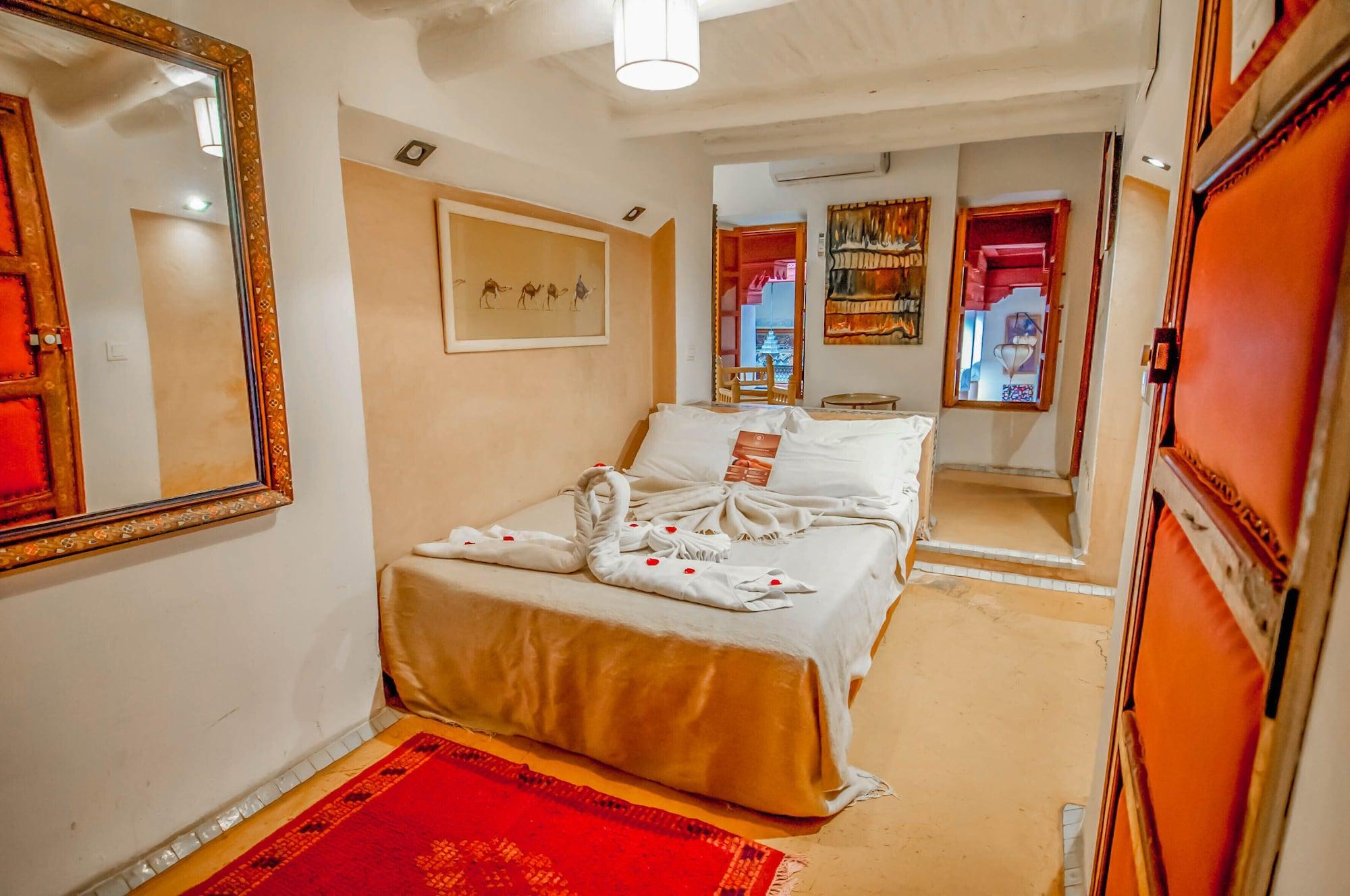 Riad Chorfa Marrakesh Eksteriør bilde