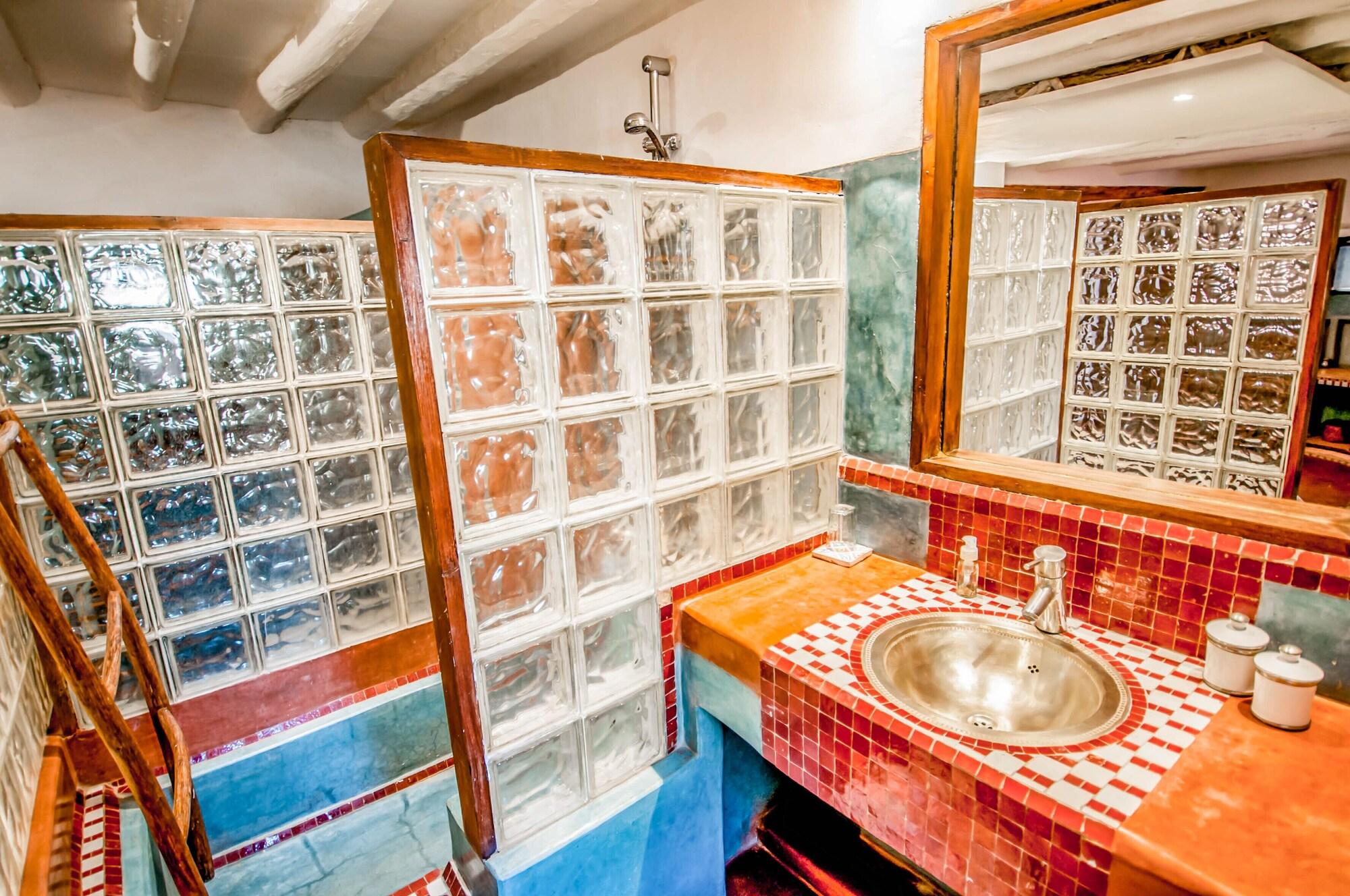 Riad Chorfa Marrakesh Eksteriør bilde
