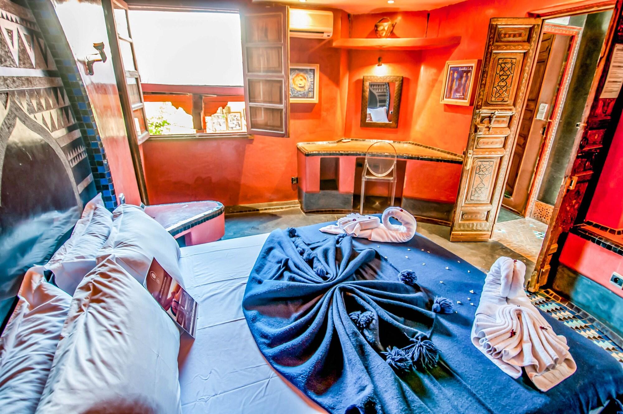 Riad Chorfa Marrakesh Eksteriør bilde