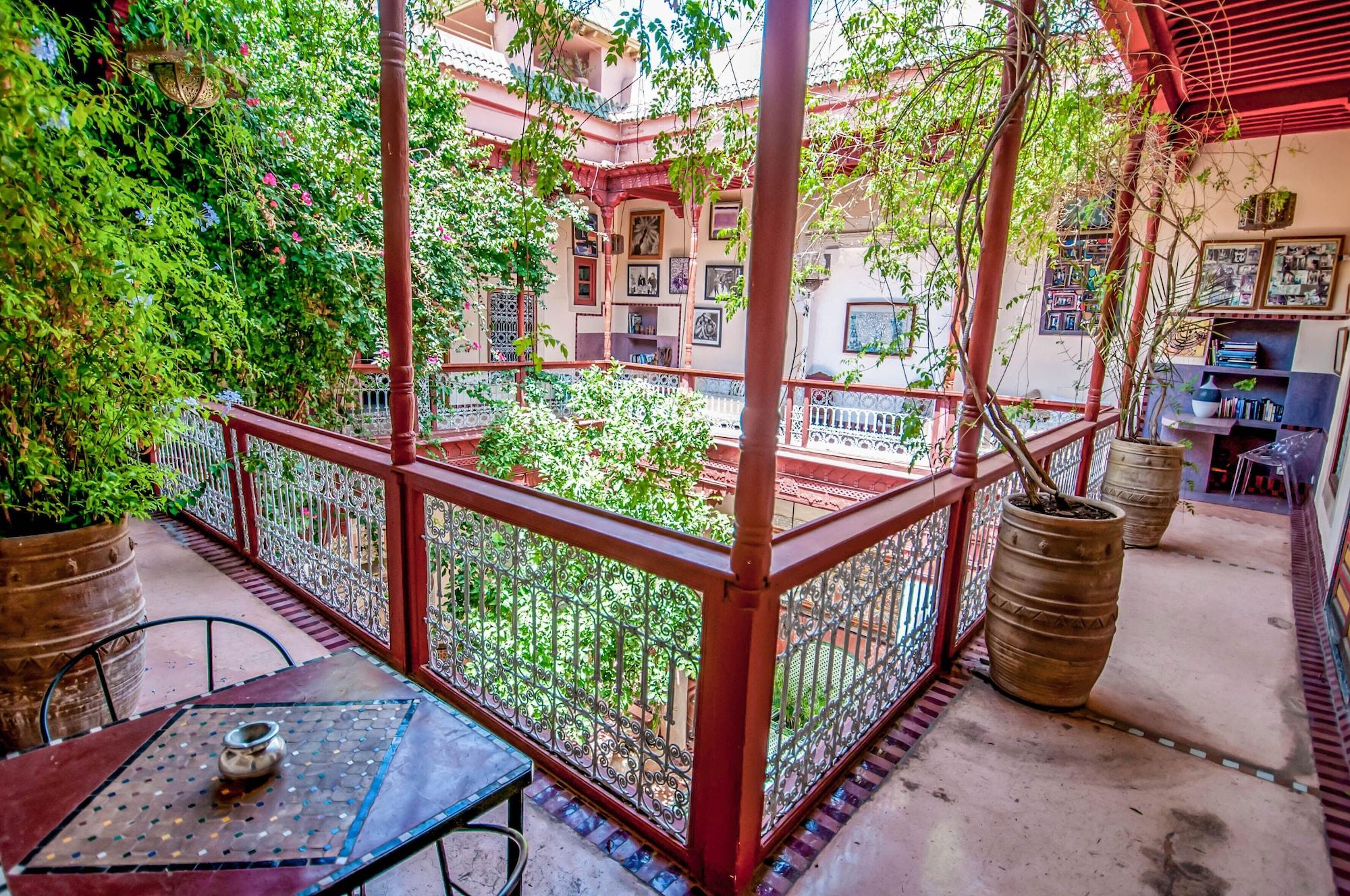 Riad Chorfa Marrakesh Eksteriør bilde
