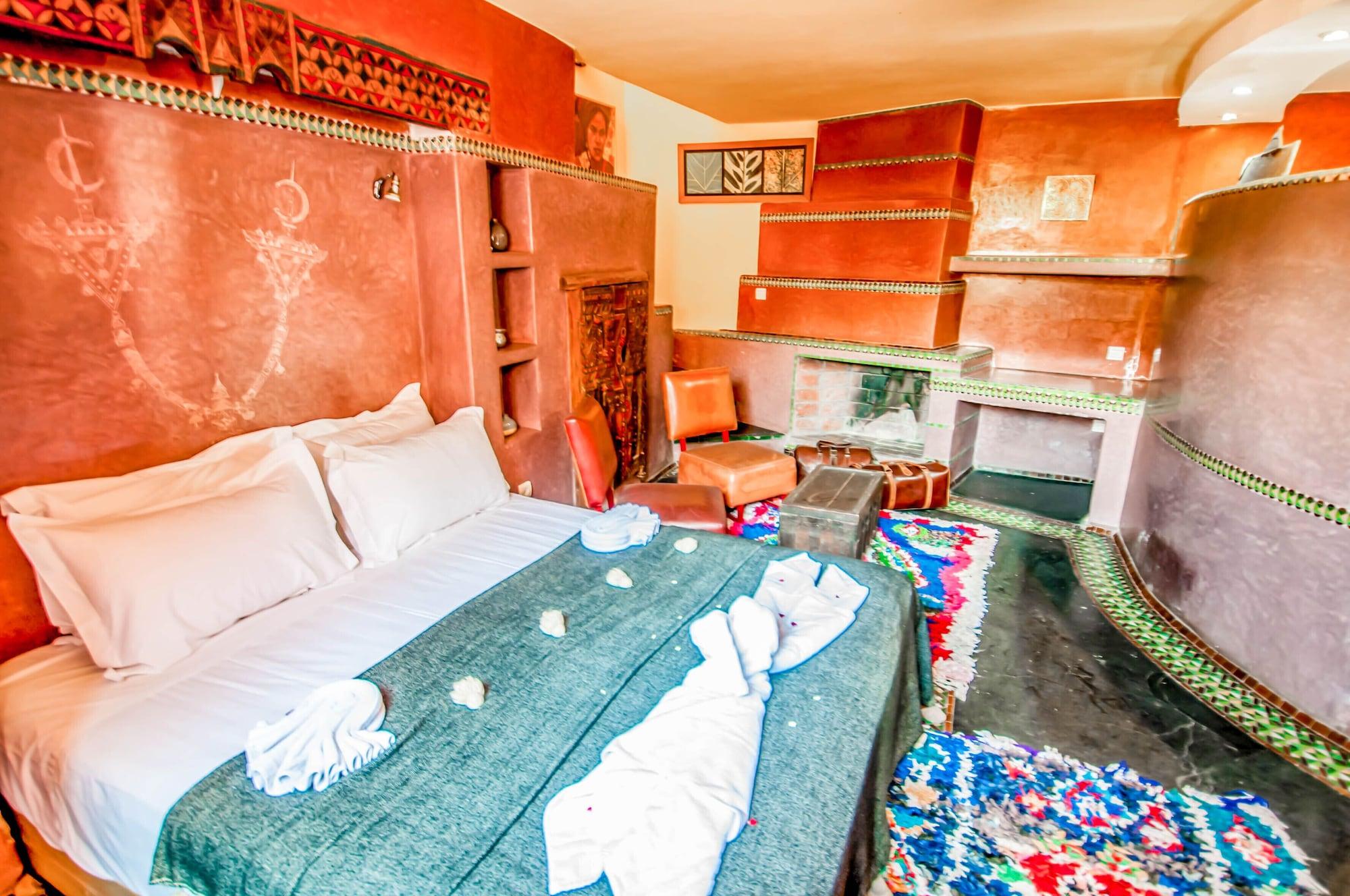 Riad Chorfa Marrakesh Eksteriør bilde