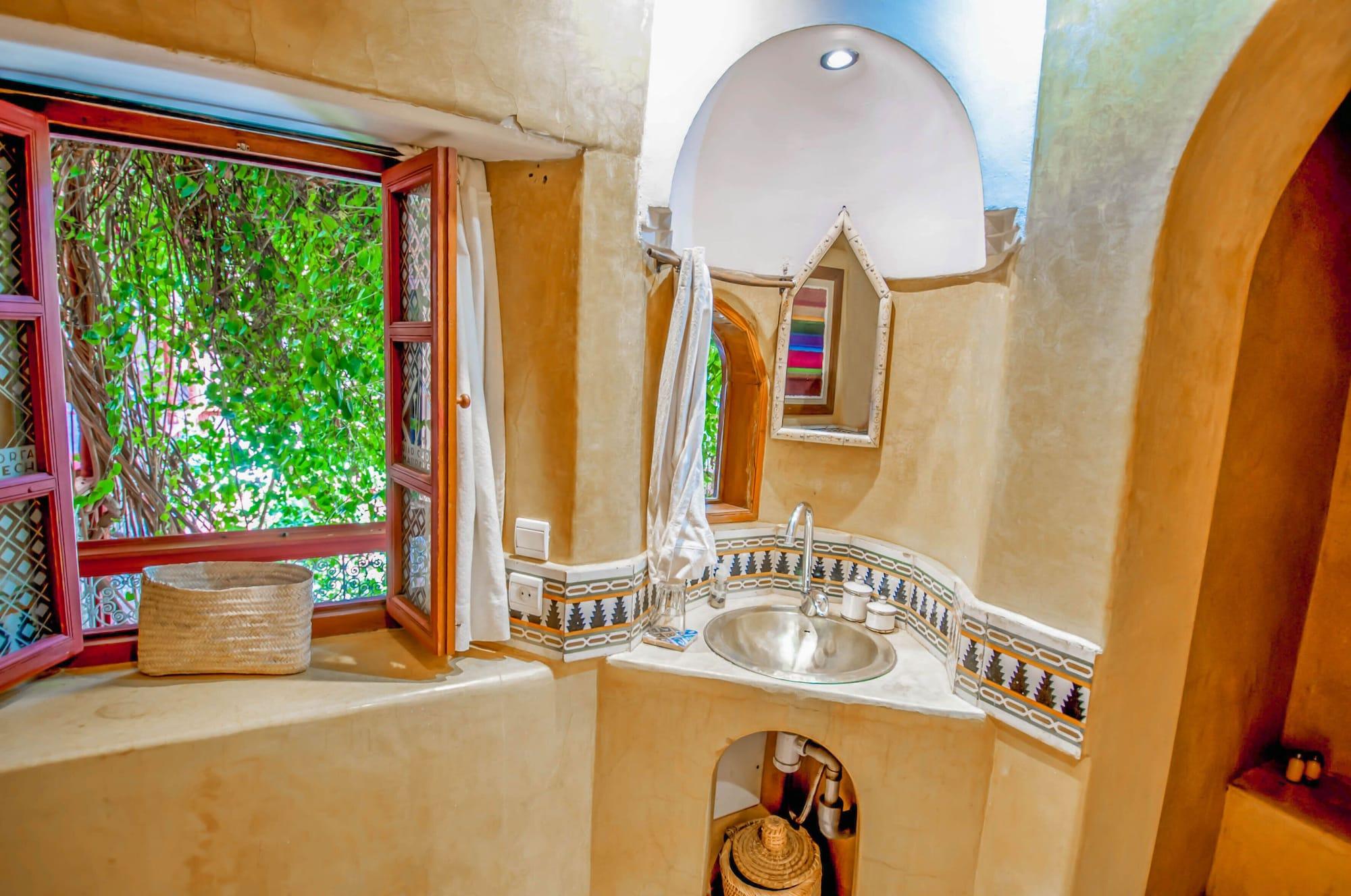 Riad Chorfa Marrakesh Eksteriør bilde