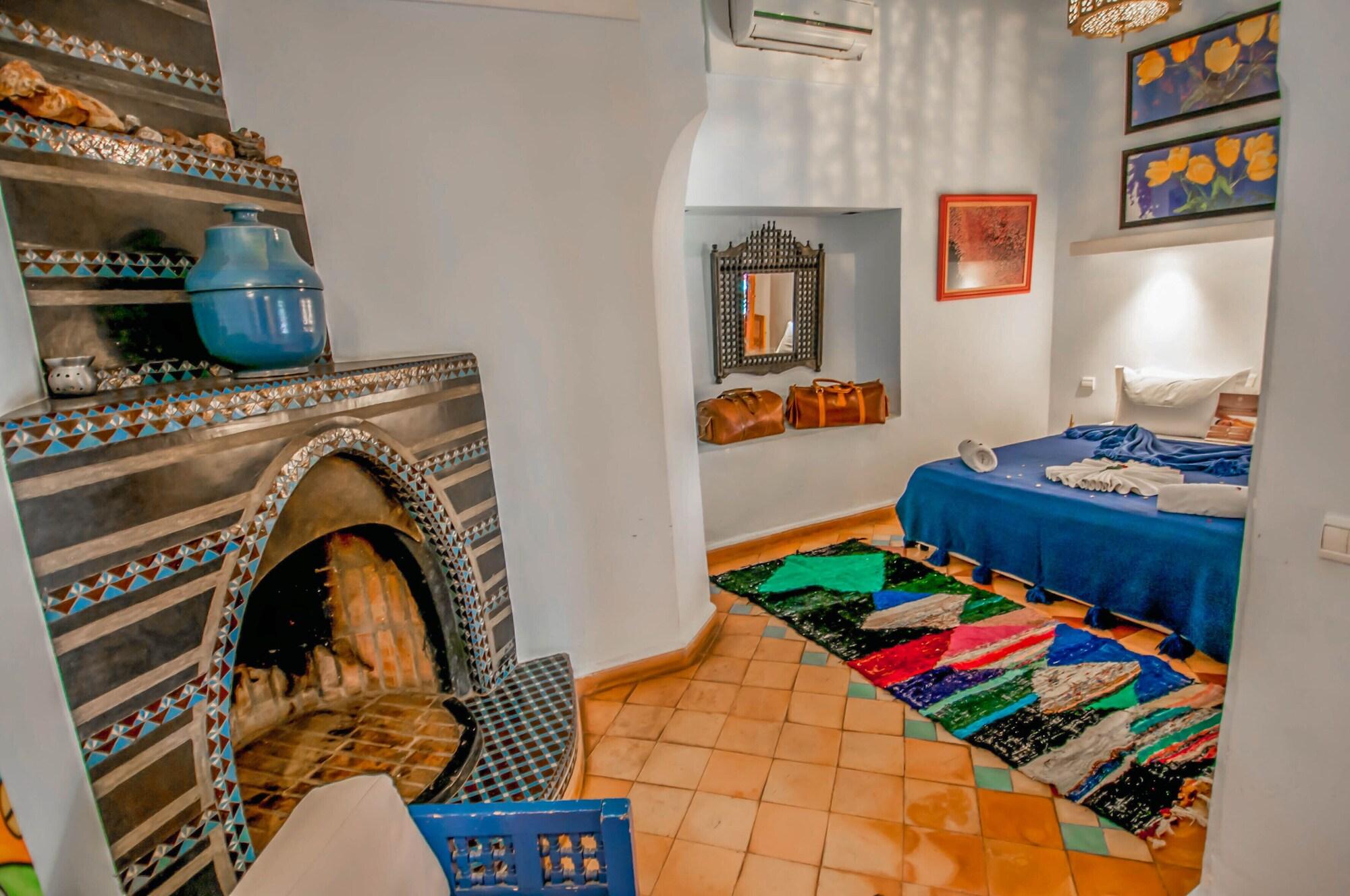 Riad Chorfa Marrakesh Eksteriør bilde