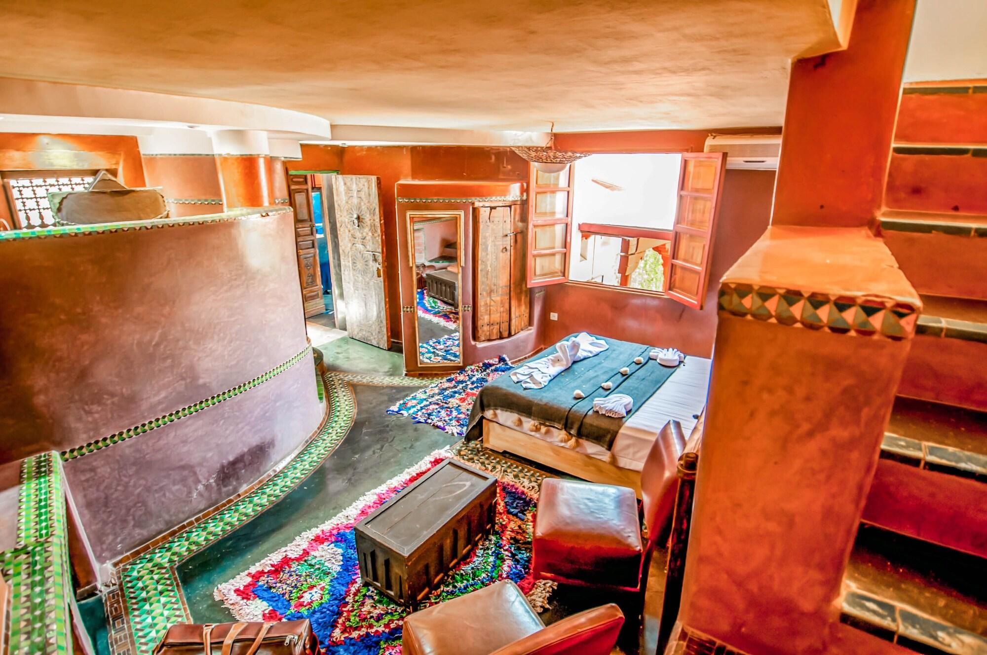 Riad Chorfa Marrakesh Eksteriør bilde